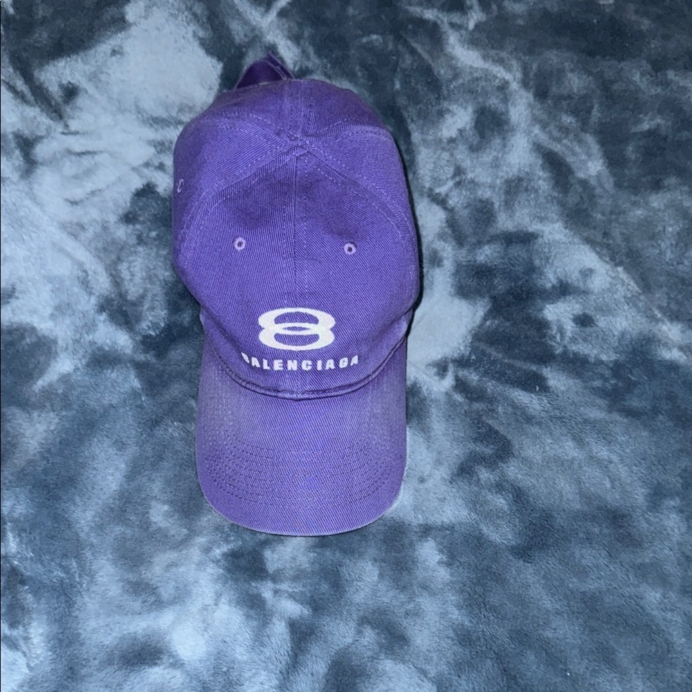 Balenciaga Unity Snowboard Cap